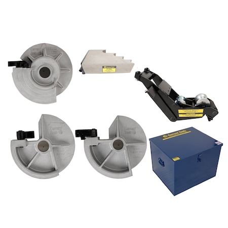 Current Tools 1/2"-2" EMT Shoe Group 700E